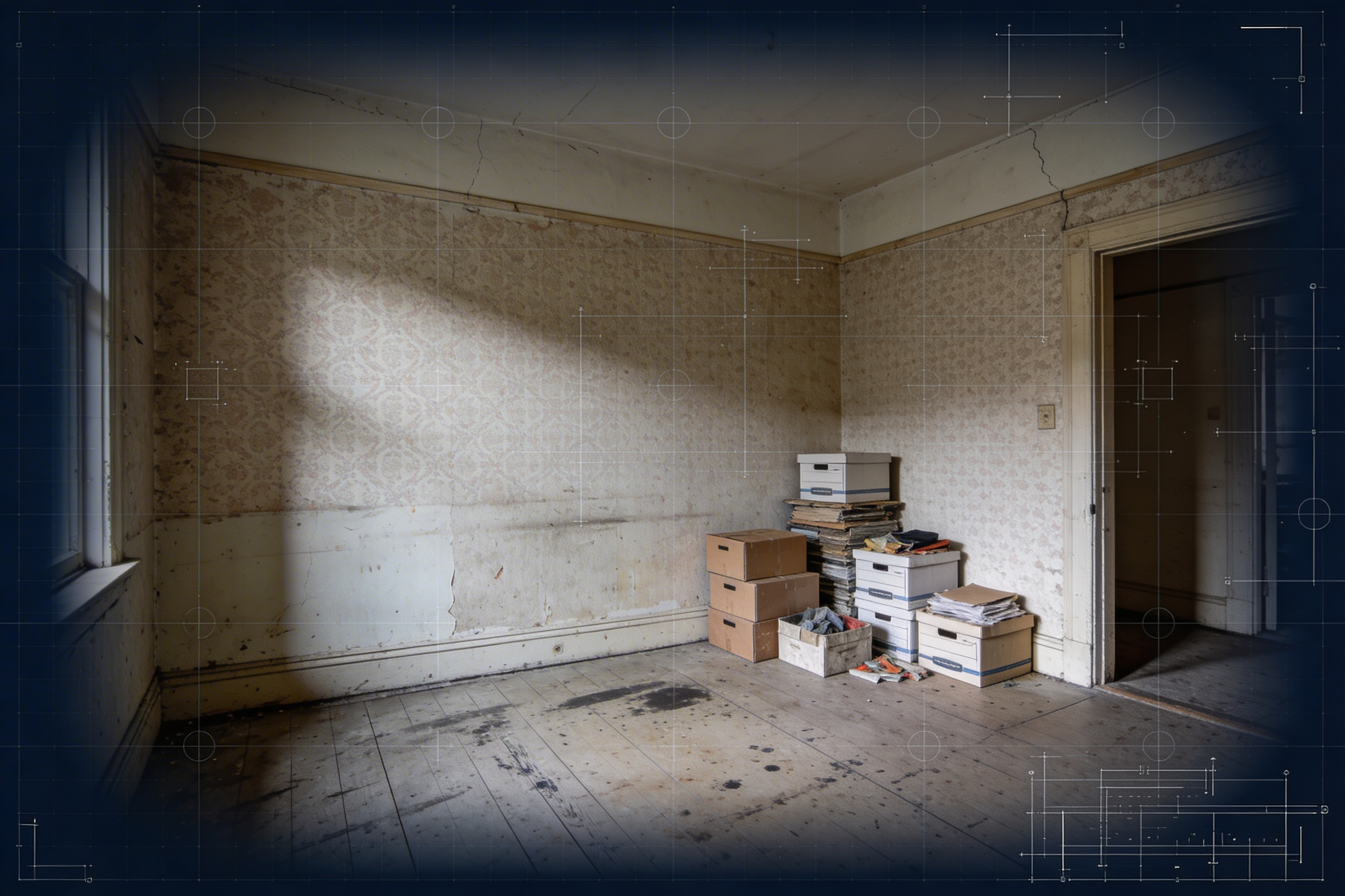 Felújítás előtti állapot