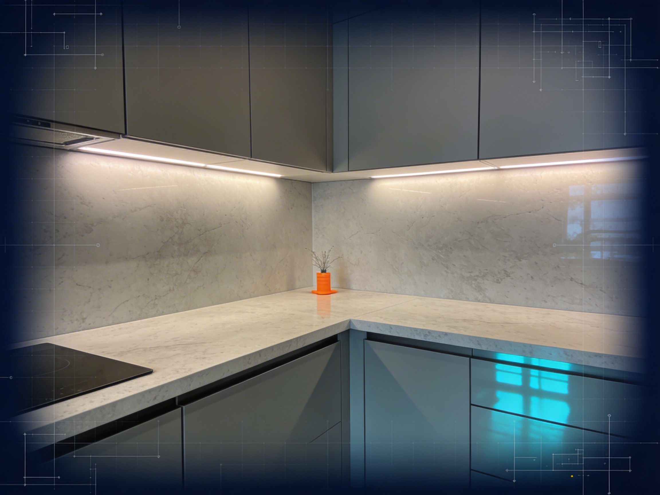 Polgári lakás modernizálás referencia projekt